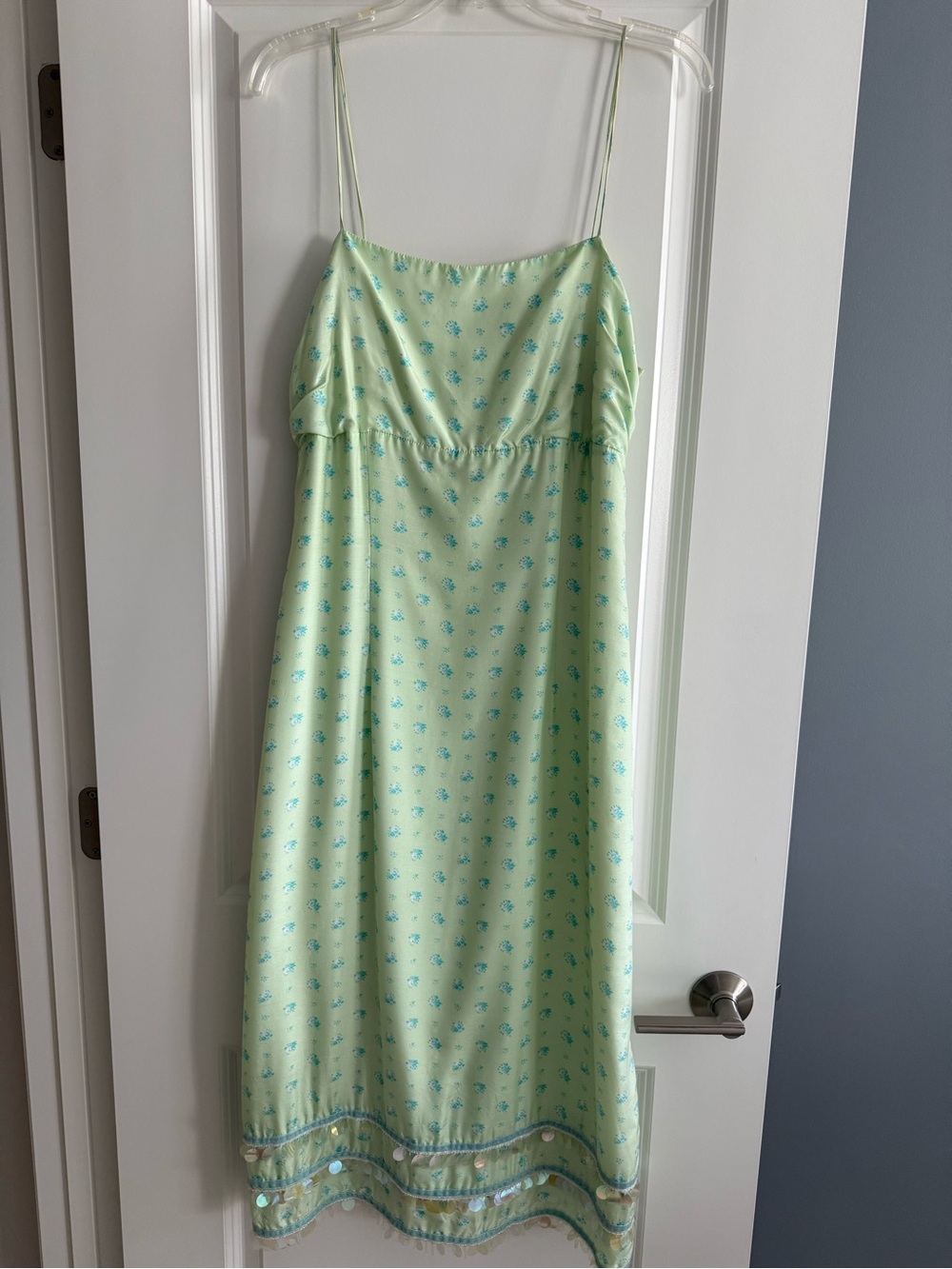Vintage Maxou Dress - Size 12